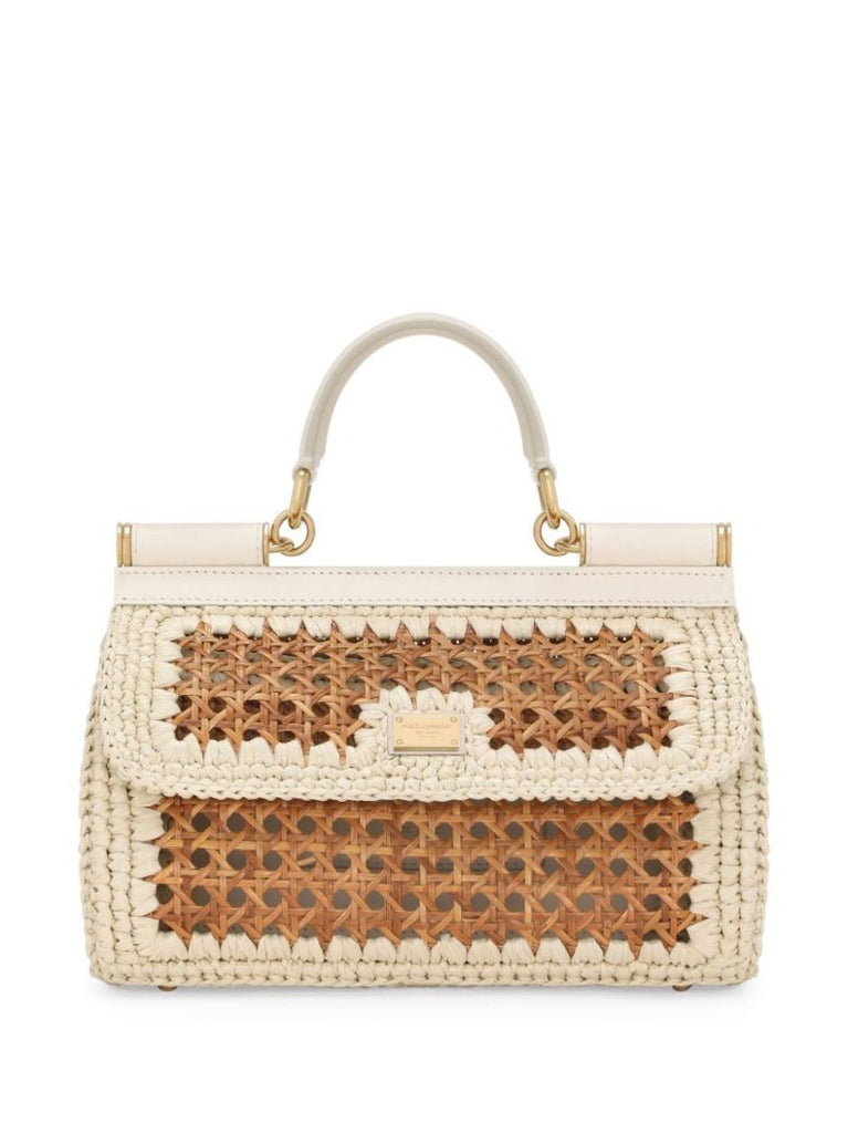 Elongated Sicily Handbag