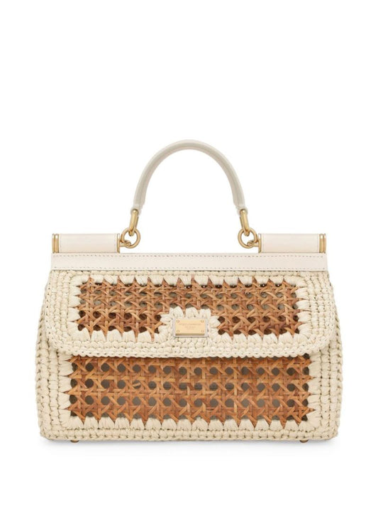 Elongated Sicily Handbag