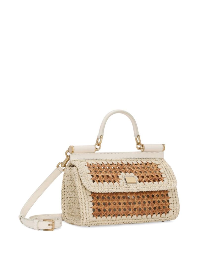 Elongated Sicily Handbag