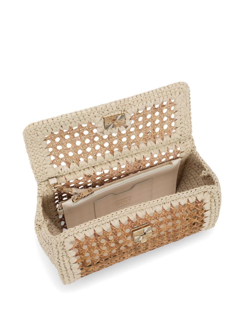 Elongated Sicily Handbag