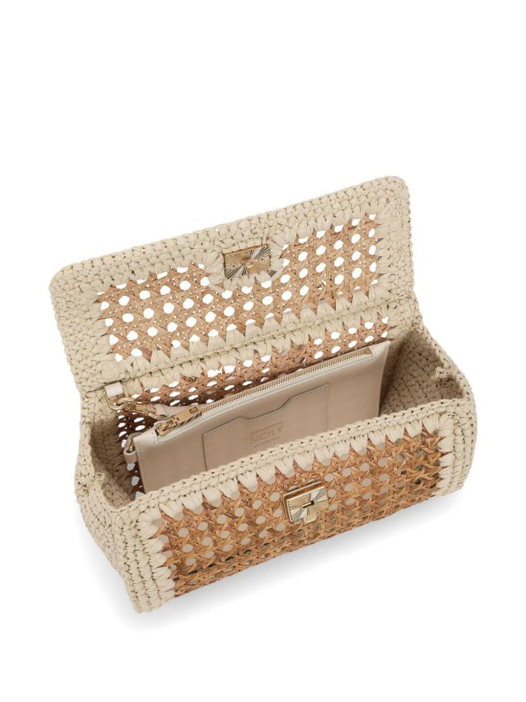 Elongated Sicily Handbag