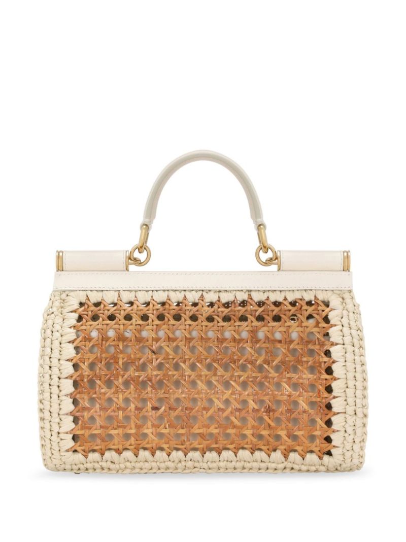 Elongated Sicily Handbag