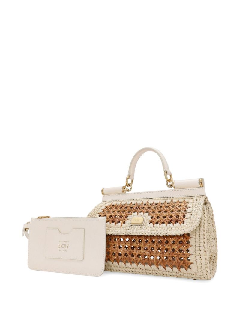 Elongated Sicily Handbag