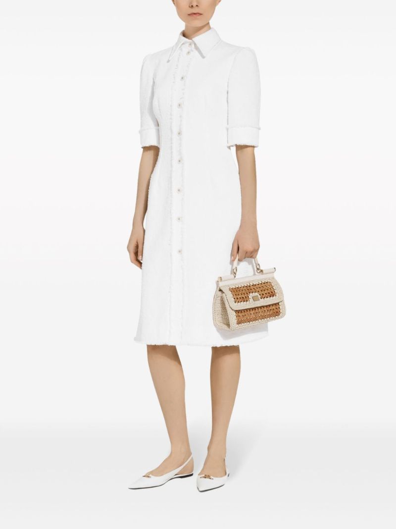 Elongated Sicily Handbag