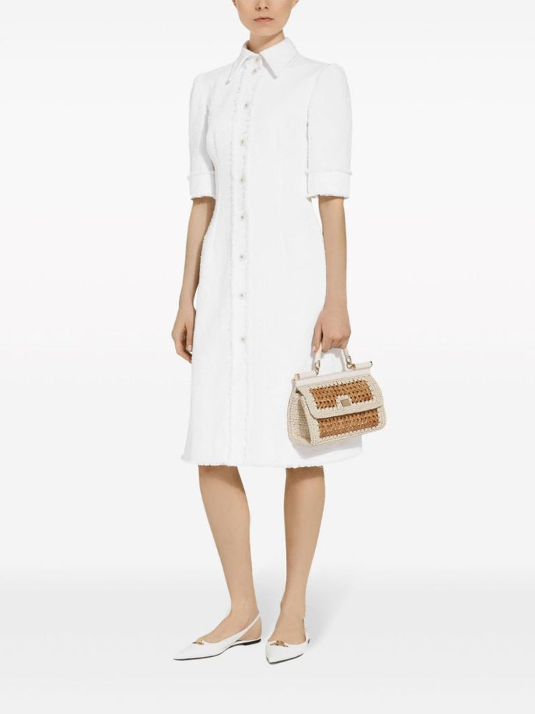 Elongated Sicily Handbag