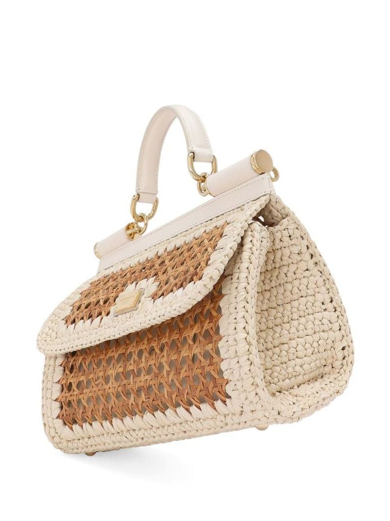 Elongated Sicily Handbag