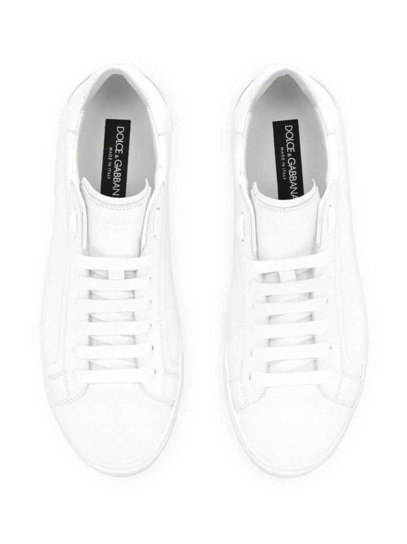 Portofino Leather Sneakers