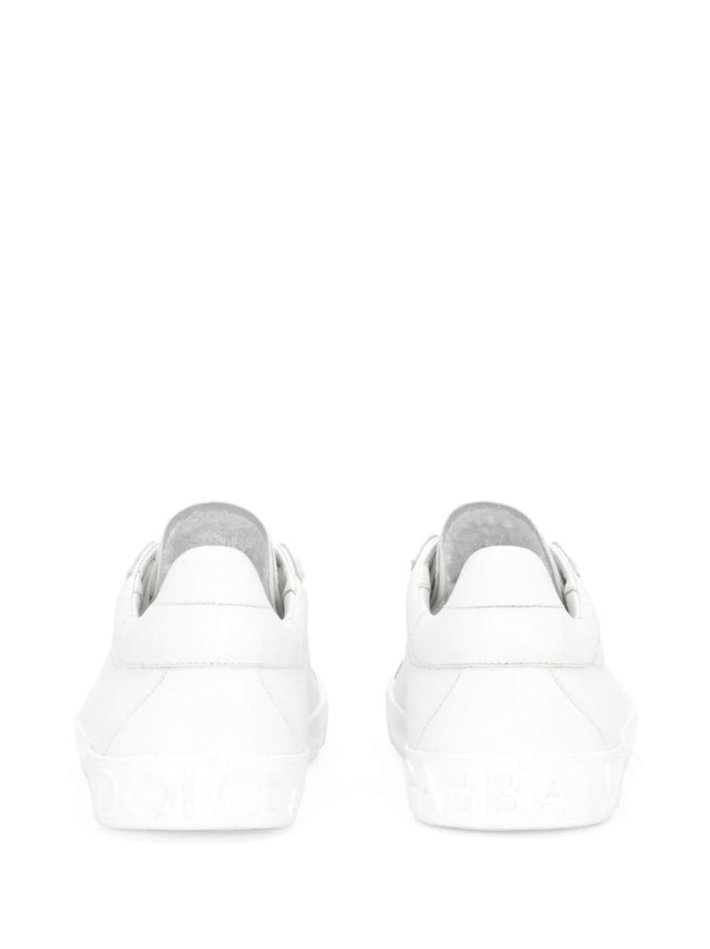 Portofino Leather Sneakers