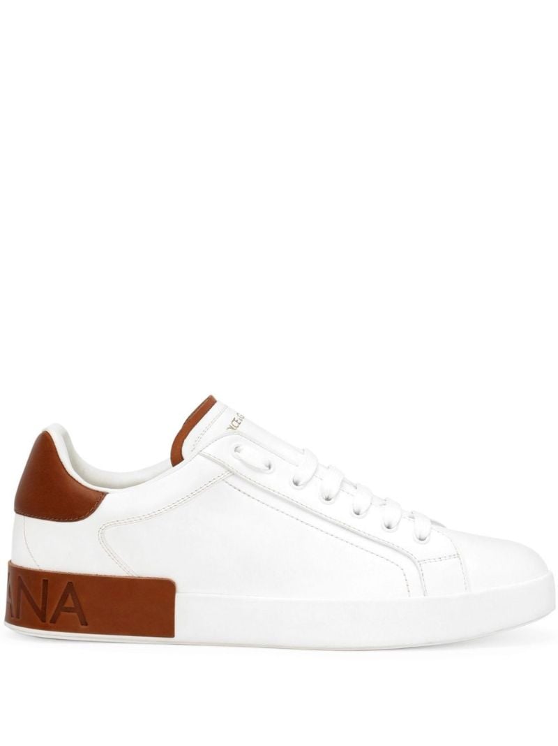 Portofino Leather Sneakers