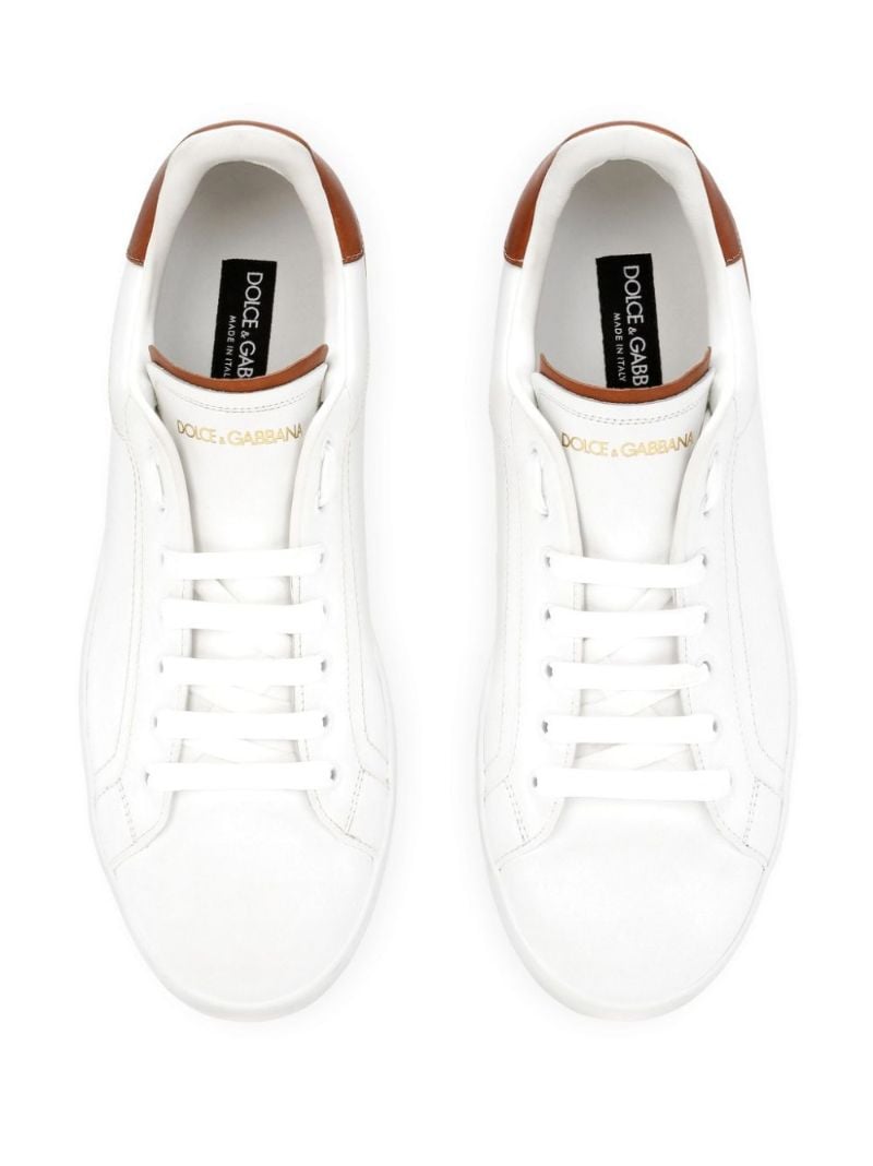 Portofino Leather Sneakers
