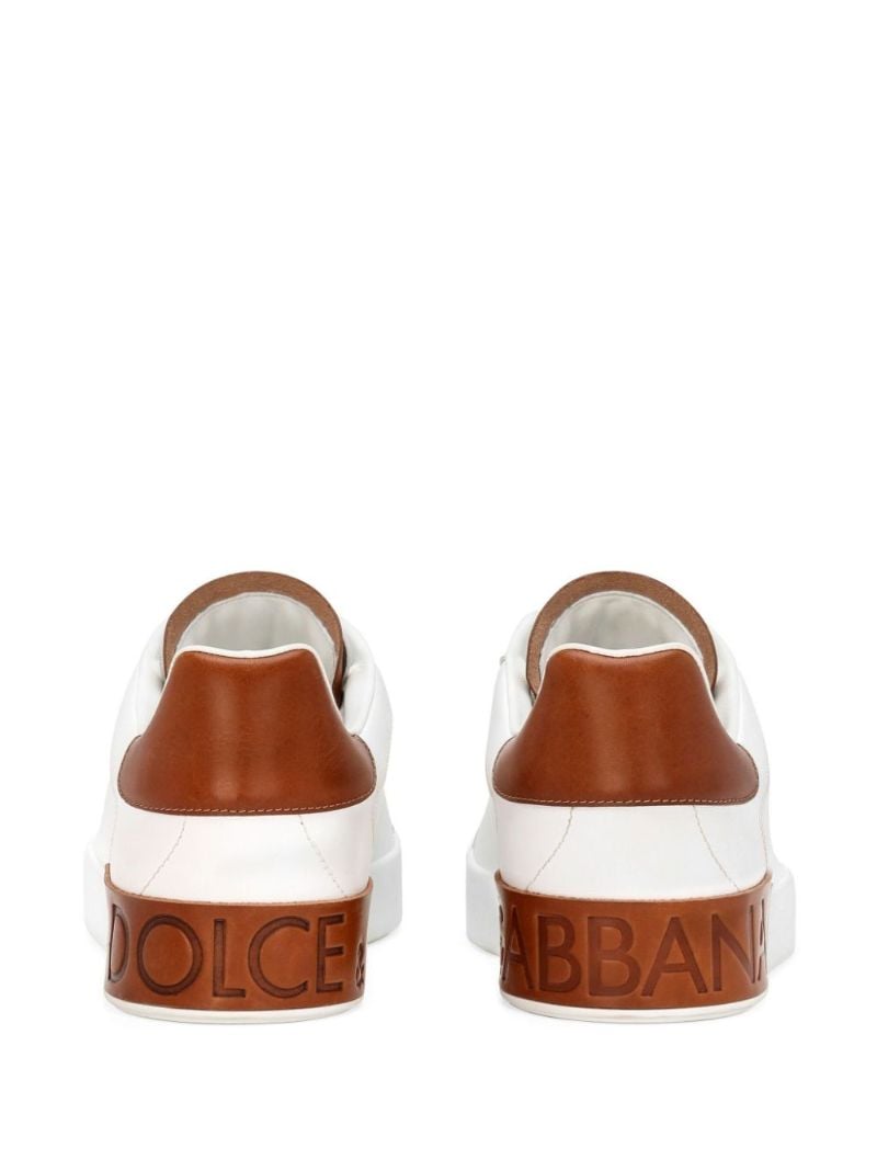 Portofino Leather Sneakers