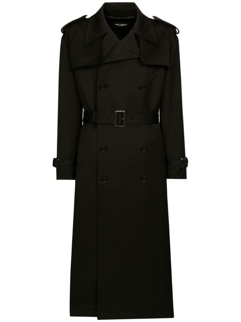 Double-breasted Trench Coat