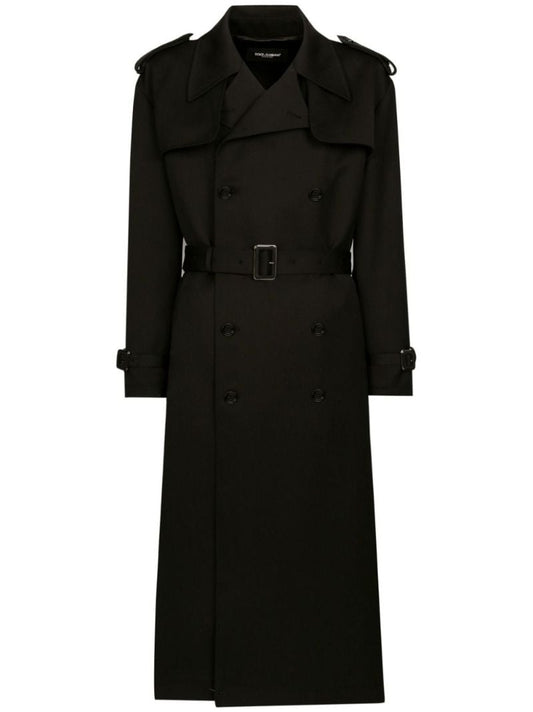 Double-breasted Trench Coat