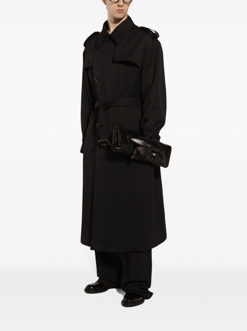 Double-breasted Trench Coat