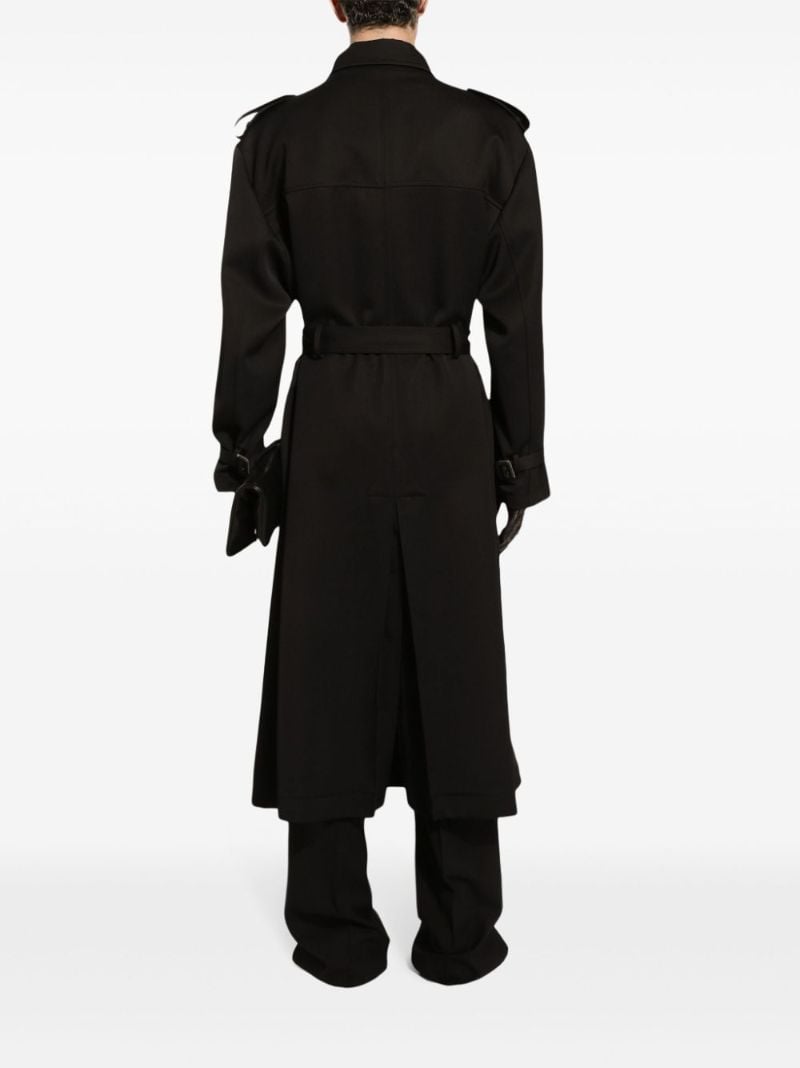 Double-breasted Trench Coat