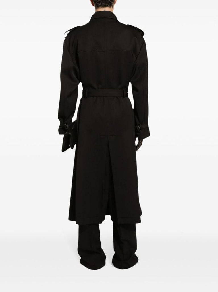 Double-breasted Trench Coat