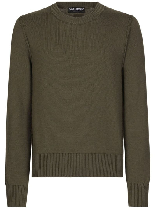 Virgin Wool Sweater