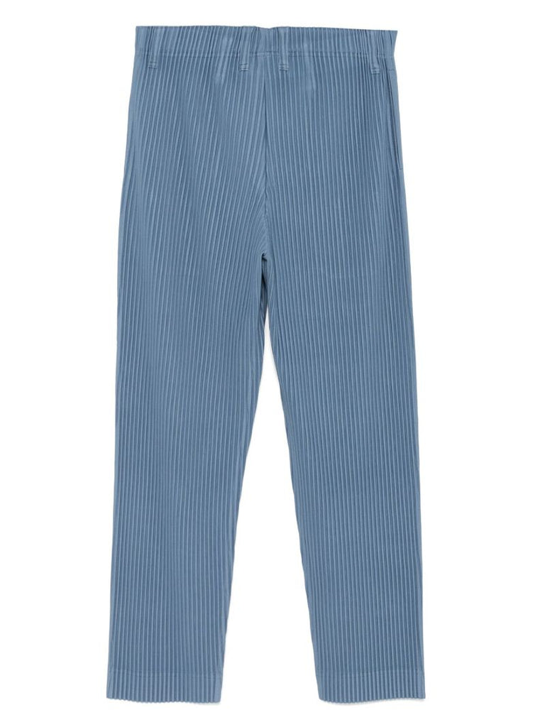 Tailored Pleats Trousers