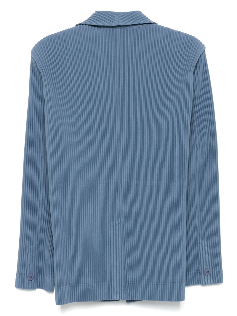 Tailored Pleats Jacket