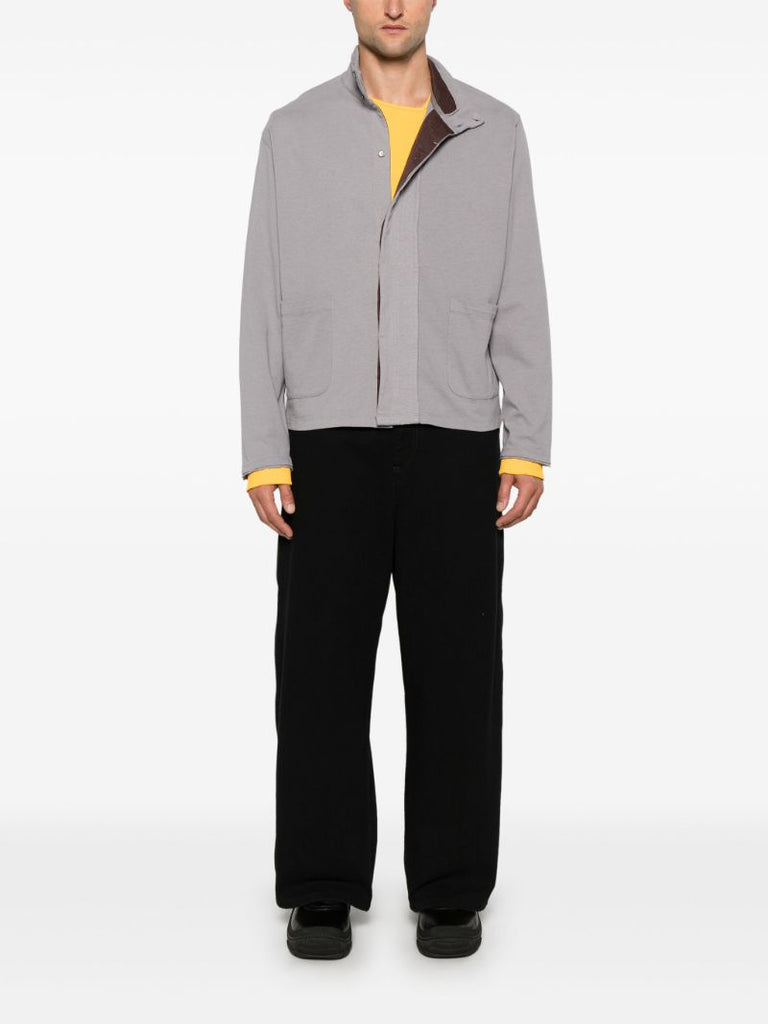 Funnel-neck Sweatshirt