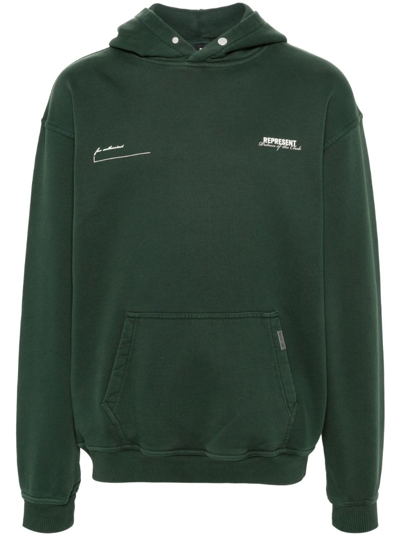 Patron of the Club Hoodie