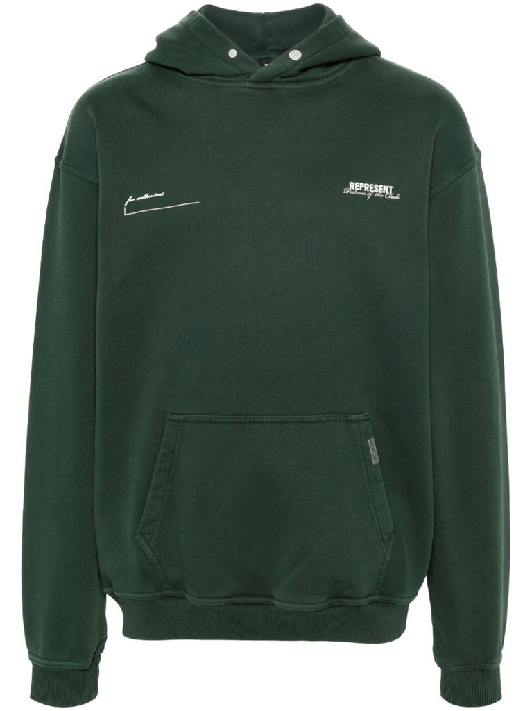 Patron of the Club Hoodie