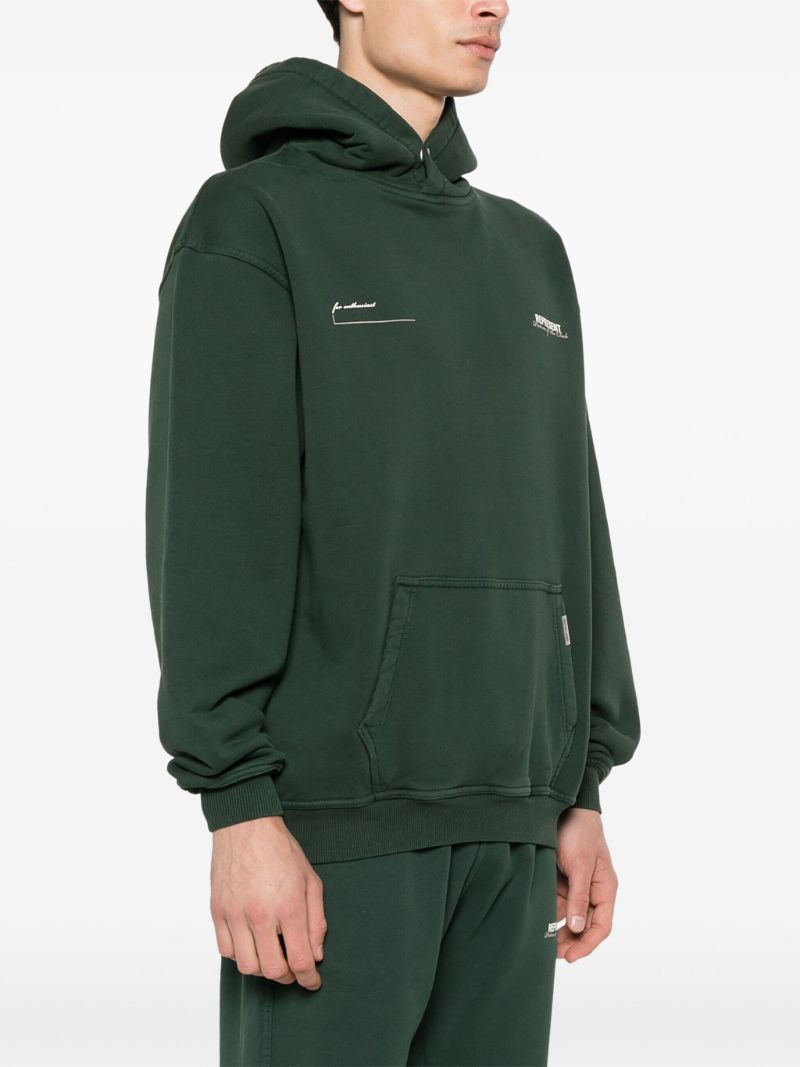 Patron of the Club Hoodie