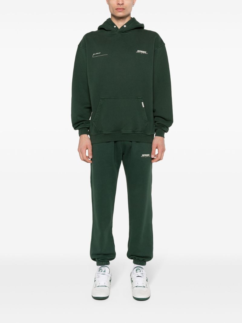 Patron of the Club Hoodie