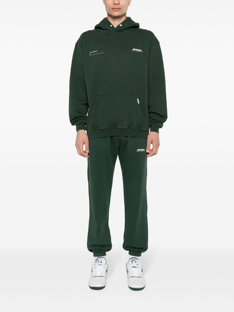 Patron of the Club Hoodie