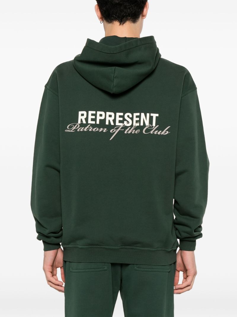 Patron of the Club Hoodie