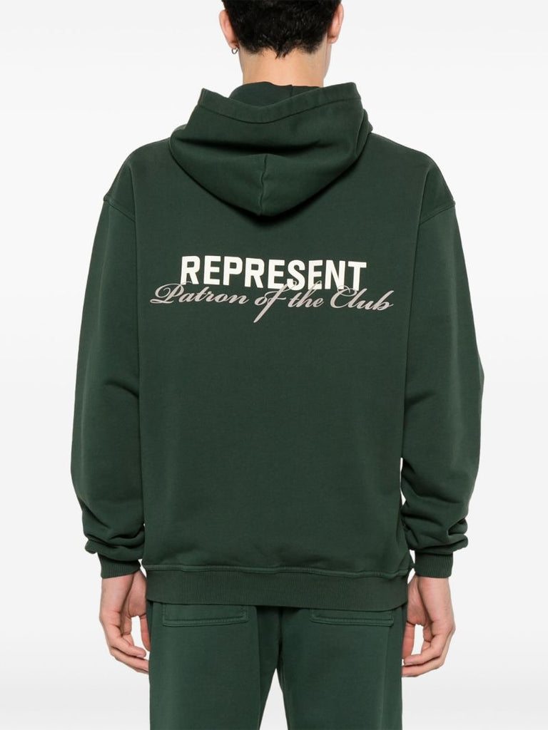 Patron of the Club Hoodie