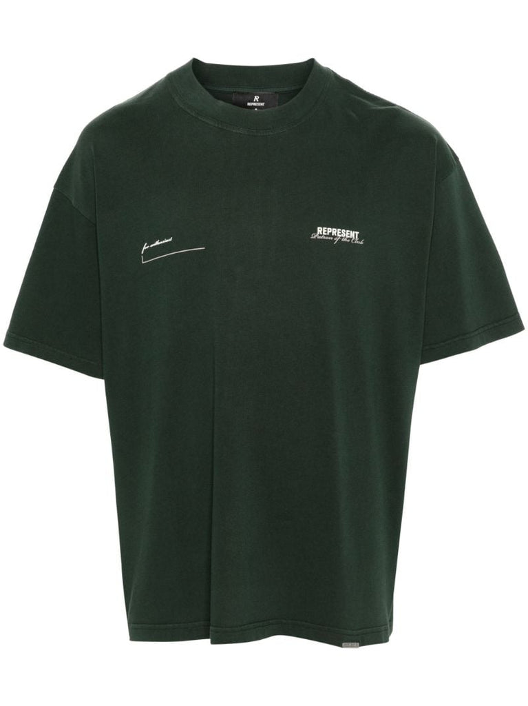 Patron of the Club T-shirt