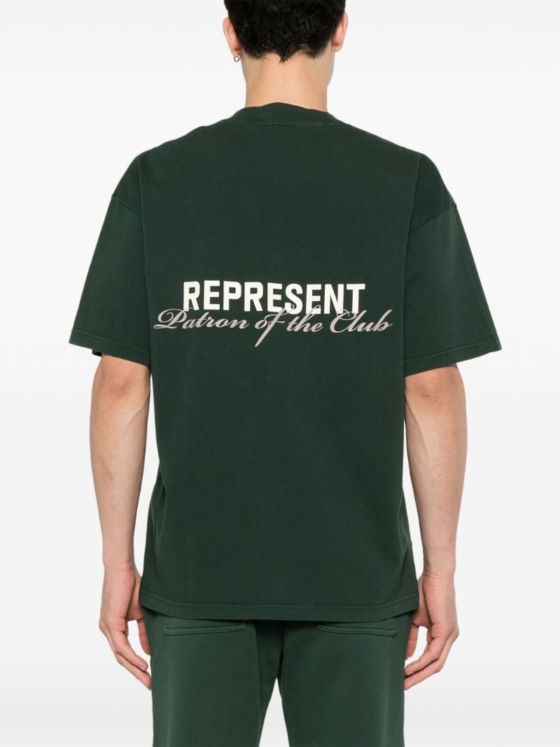 Patron of the Club T-shirt