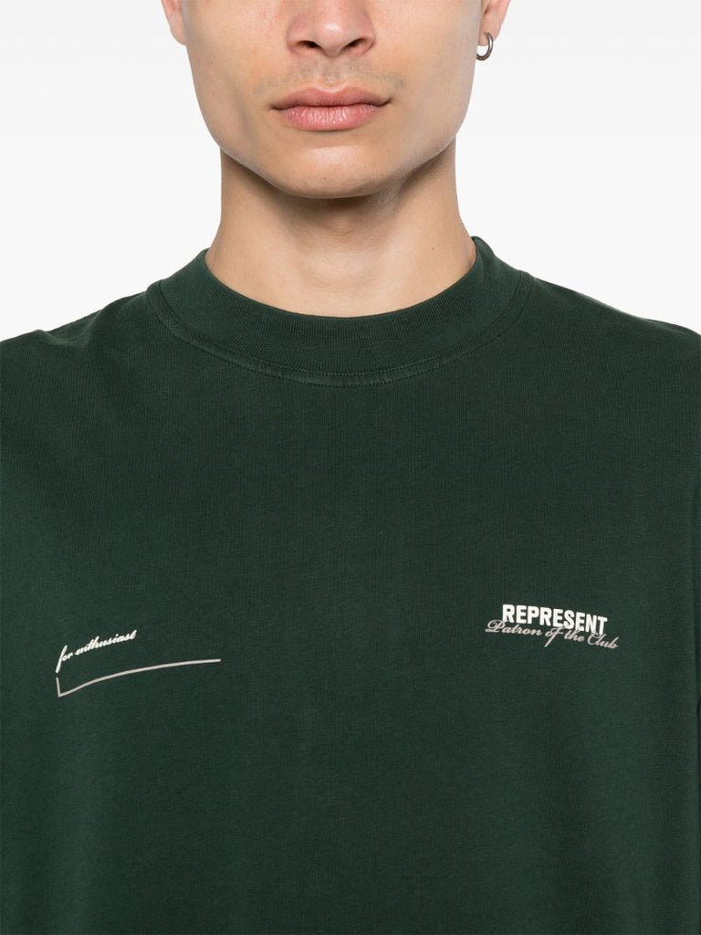 Patron of the Club T-shirt