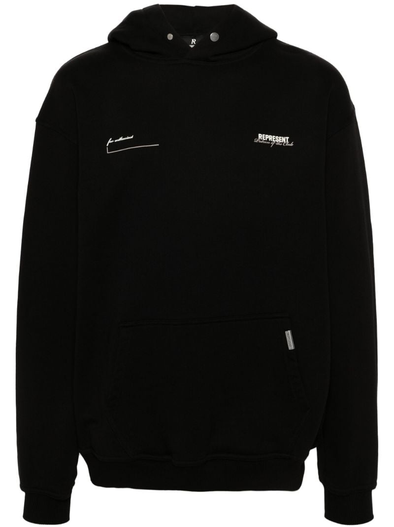 Patron of the Club Hoodie