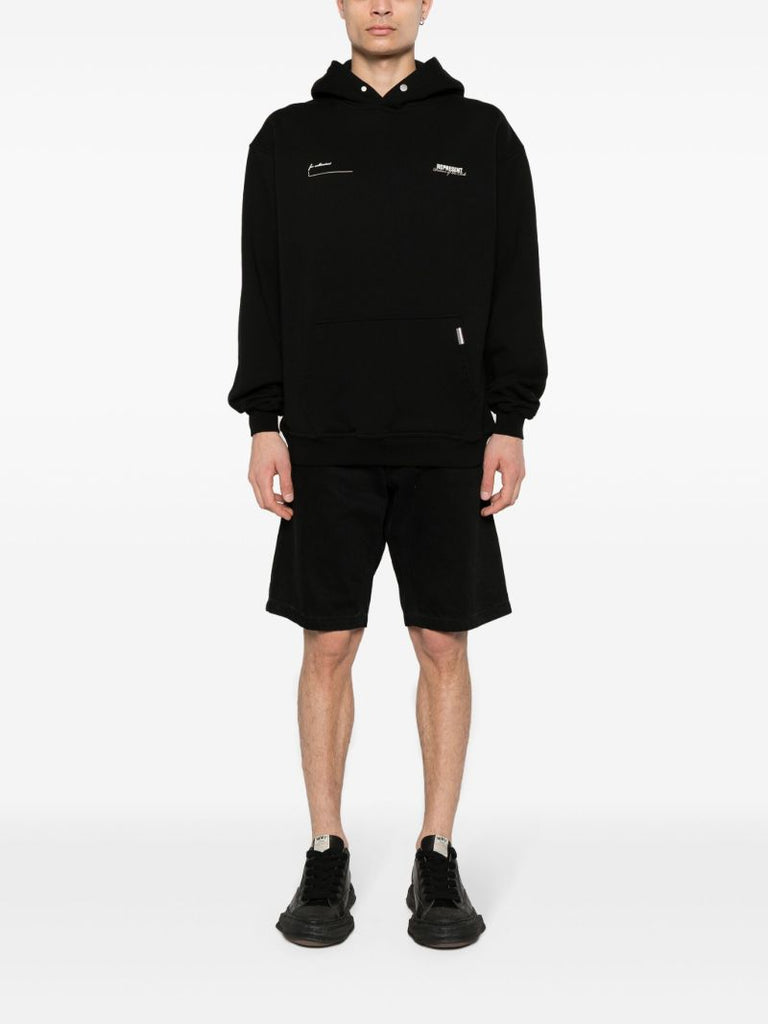 Patron of the Club Hoodie