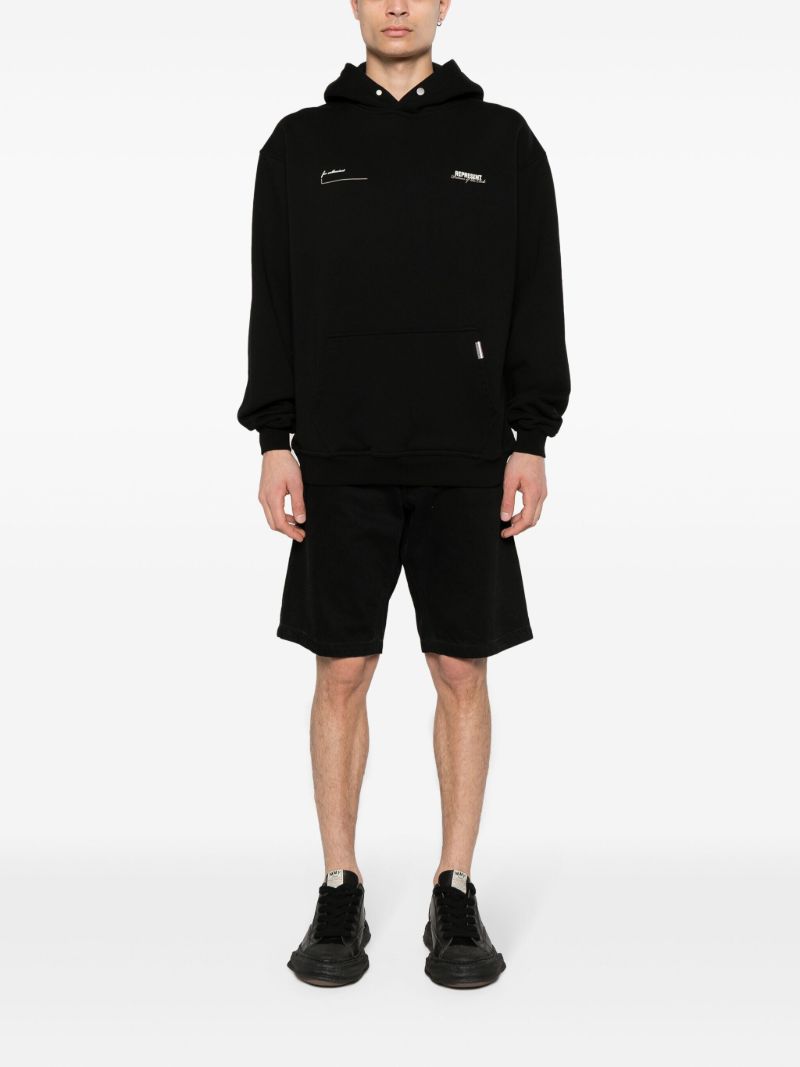 Patron of the Club Hoodie