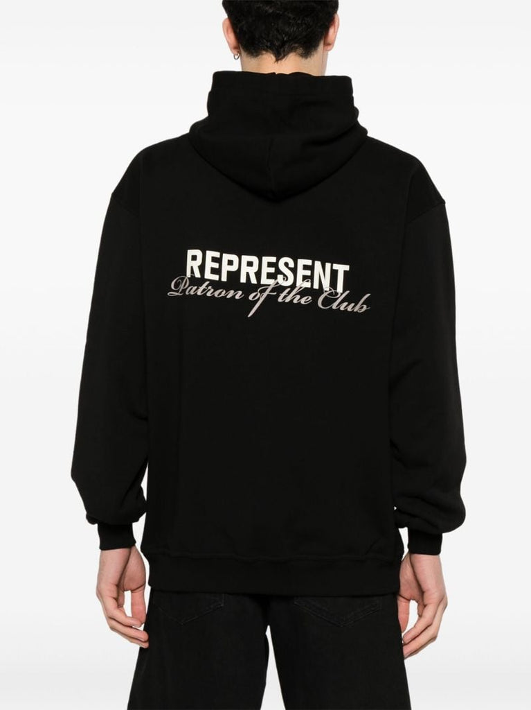Patron of the Club Hoodie