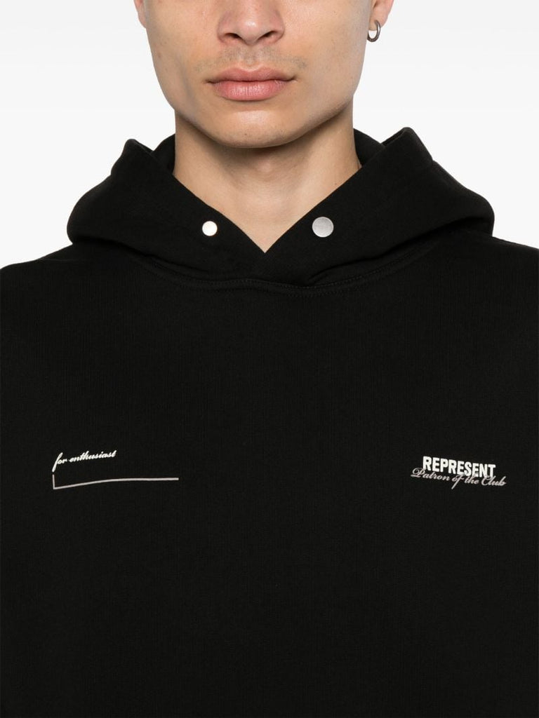 Patron of the Club Hoodie