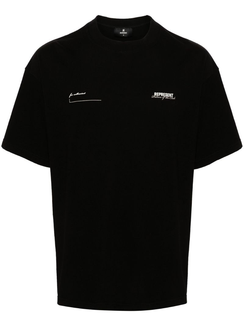 Patron of the Club T-shirt