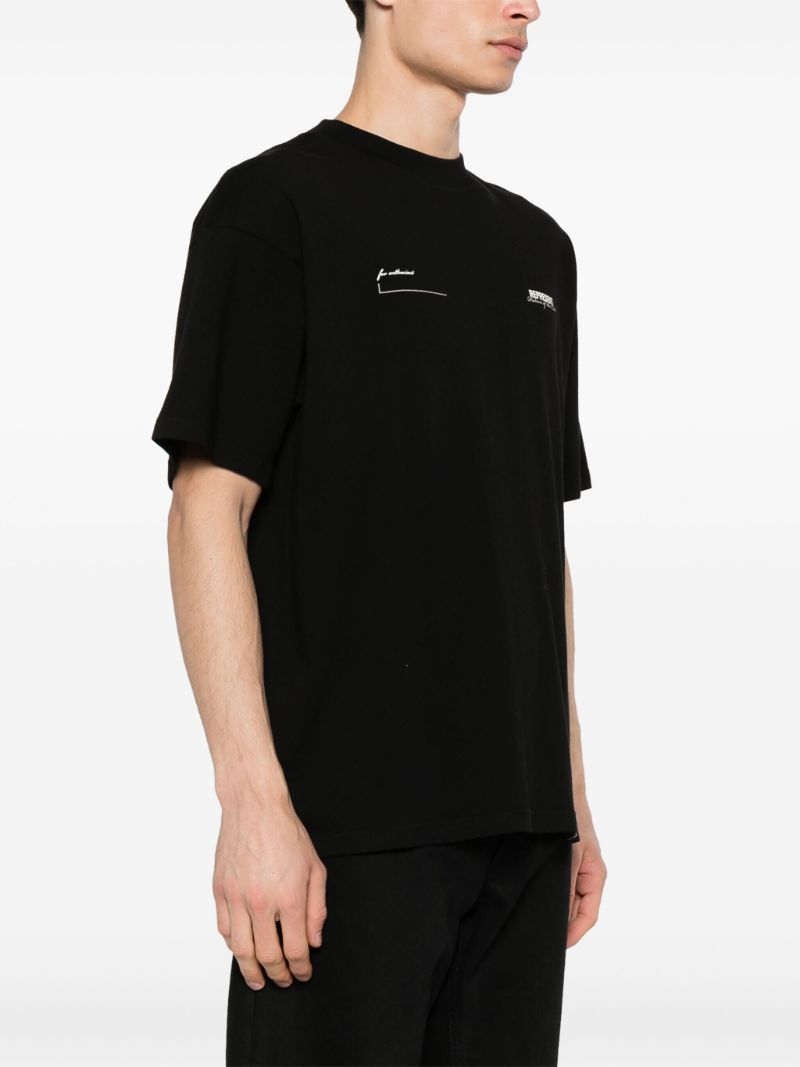 Patron of the Club T-shirt