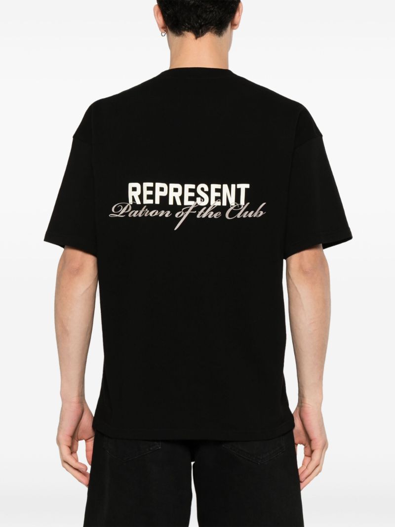 Patron of the Club T-shirt