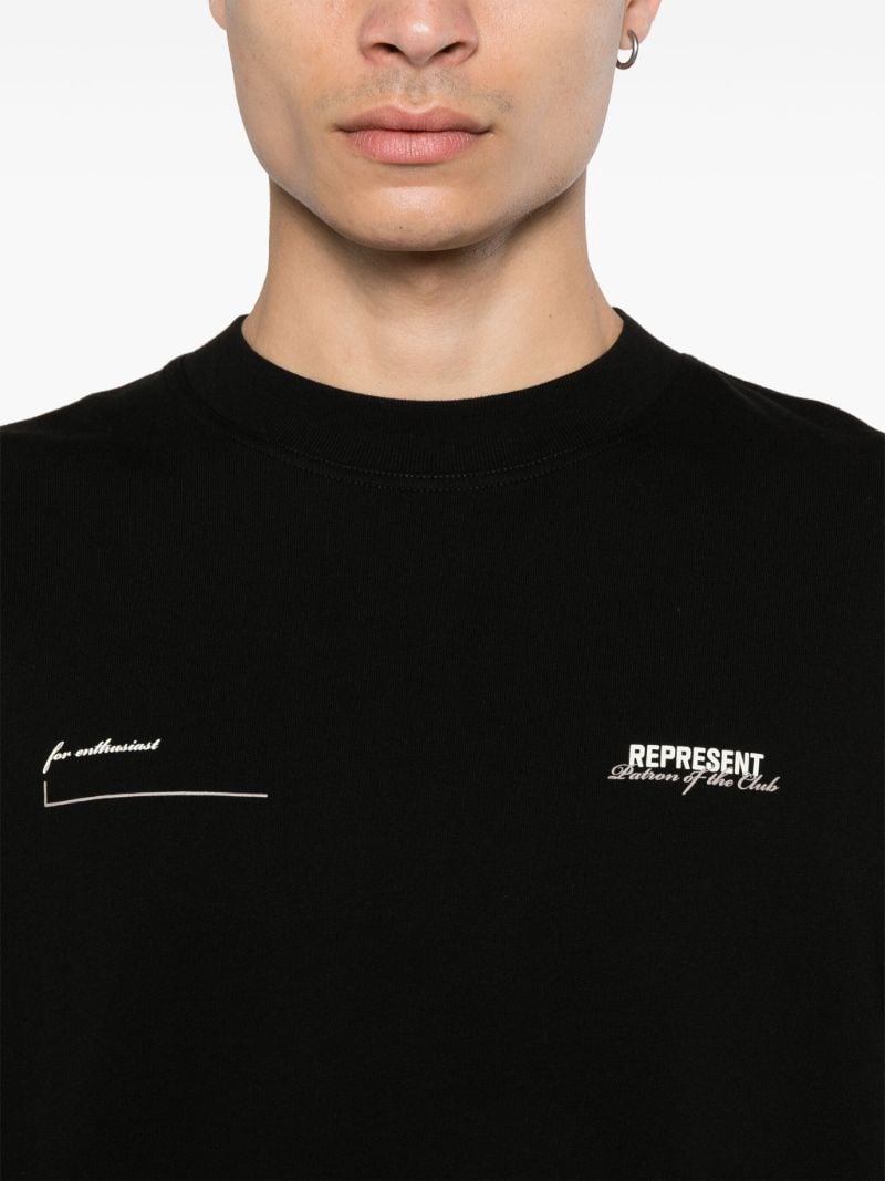 Patron of the Club T-shirt