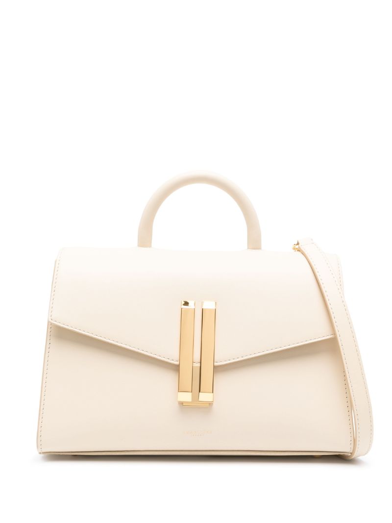 Neutral the Midi Montreal Leather Tote Bag