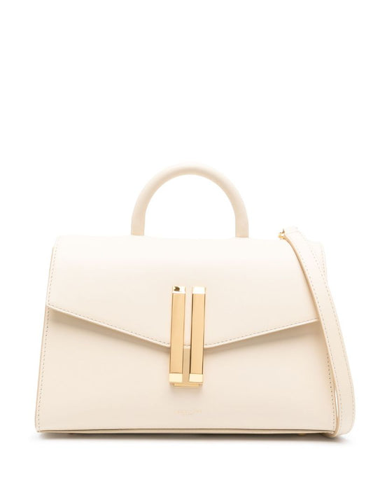 Neutral the Midi Montreal Leather Tote Bag