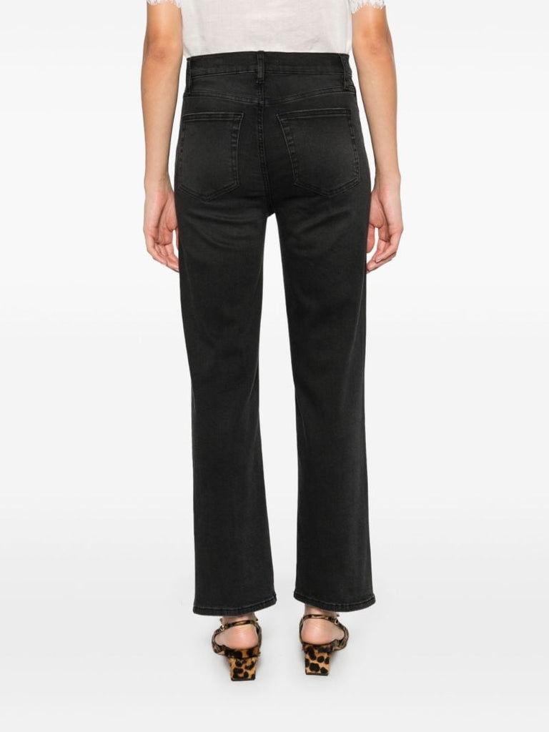 Le Sleek Straight Jeans