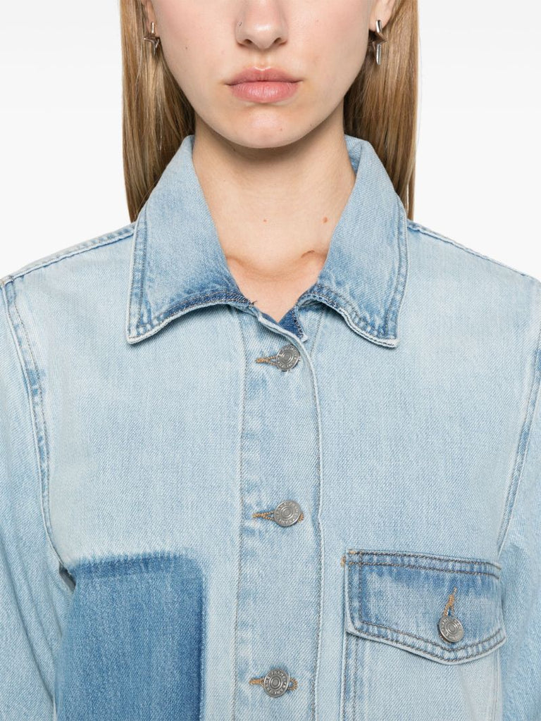 Blue Chore Denim Jacket