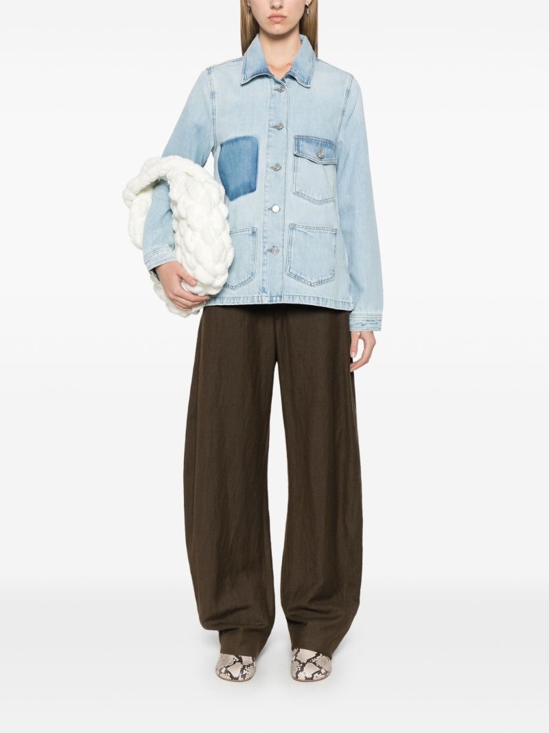 Blue Chore Denim Jacket