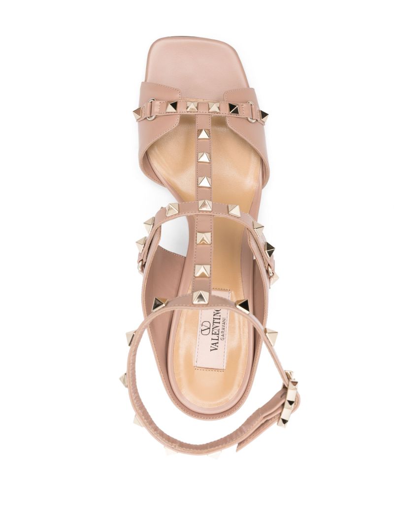 60mm Rockstud Sandals
