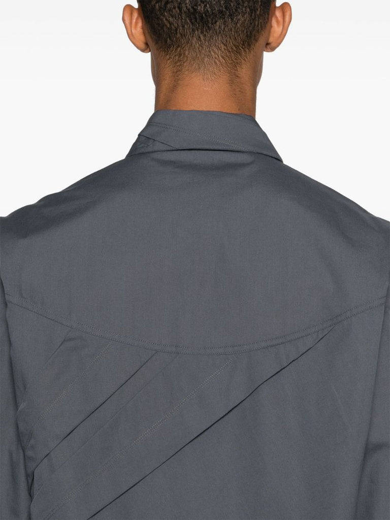 Embroidery Cotton Shirt